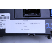 2006-2008 BMW Z4 Climate Temperature Control Panel OEM