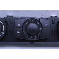 2006-2008 BMW Z4 Climate Temperature Control Panel OEM