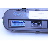 2006-2008 BMW Z4 Climate Temperature Control Panel OEM