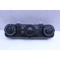 2006-2008 BMW Z4 Climate Temperature Control Panel OEM