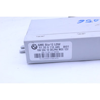 2006-2008 BMW Z4 E85 Body Control Basic Module 5 BCM 61359116445 OEM