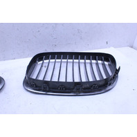 2011-2013 2015 2016 BMW 528i 535i 550i Bumper Grille Grilles Black Right Left OEM