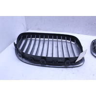 2011-2013 2015 2016 BMW 528i 535i 550i Bumper Grille Grilles Black Right Left OEM