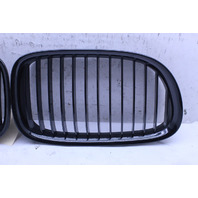 2011-2013 2015 2016 BMW 528i 535i 550i Bumper Grille Grilles Black Right Left OEM