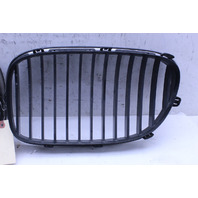 2011-2013 2015 2016 BMW 528i 535i 550i Bumper Grille Grilles Black Right Left OEM