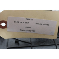 2010 2011 2012 2013 BMW X5 X5M X6 X6M Front Heater Blower Motor OEM