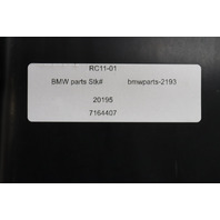 2008 BMW X5 Vapor Evaporator Charcoal Canister OEM