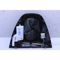 2002 2003 2004 2005 2006 BMW X5 Shift Selector Boot Shifter Bezel OEM