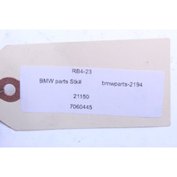 2002 2003 2004 2005 2006 BMW X5 Shift Selector Boot Shifter Bezel OEM