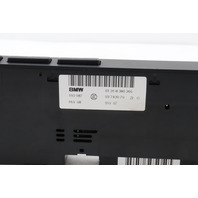 2002 BMW 530i E39 DSC Heated Seat Rear Shade Switch Panel OEM