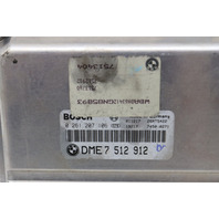 2001-2002 BMW 540i M62 Engine Computer Module ECU ECM DME OEM
