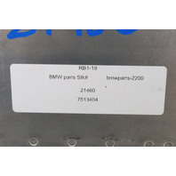 2001-2002 BMW 540i M62 Engine Computer Module ECU ECM DME OEM