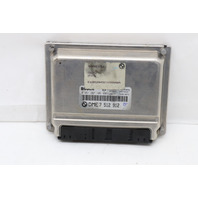 2001-2002 BMW 540i M62 Engine Computer Module ECU ECM DME OEM