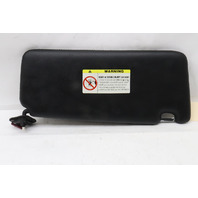 2000 2001 2002 2003 BMW M5 E39 Sun Visor Leather Left