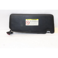 2000 2001 2002 2003 BMW M5 E39 Sun Visor Leather Left