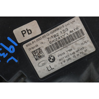 2009 2010 2011 2012 BMW 740i 750i Headlight Left OEM