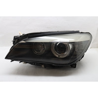 2009 2010 2011 2012 BMW 740i 750i Headlight Left OEM