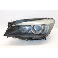 2009 2010 2011 2012 BMW 740i 750i Headlight Left OEM