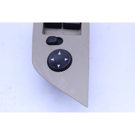2005 BMW Z4 Power Window Switch Left Master OEM