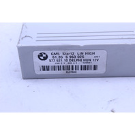 BMW 325i 330i X3 Basic Body Control Module BCM 61356963026 OEM