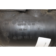 2007 BMW 328i N52 Intake Resonator Tube Hose Boot 13717536004 OEM