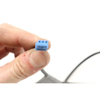 2011 BMW 328i IBS Adapter Lead Battery Cable 9123571 OEM