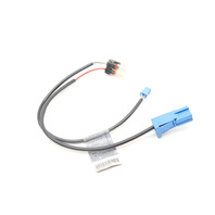 2011 BMW 328i IBS Adapter Lead Battery Cable 9123571 OEM