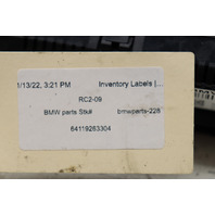 2011-2013 BMW 328i 335i Climate Temperature Control Panel 64119263304 OEM