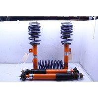 2006 2007 2008 2009 2010 2011 BMW 328i 335i KONI H&R Springs Strut Shock Street Orange 21414 OEM