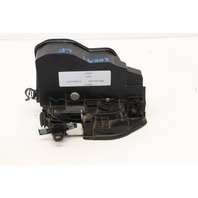 2007-2013 BMW X5 X6 Front Door Latch Lock Left Driver - 51217283627 OEM