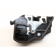 2007-2013 BMW X5 X6 Front Door Latch Lock Left Driver - 51217283627 OEM