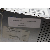 2006 BMW 330xi DVD GPS Navigation Player CCC OEM