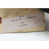 2011- 2013 BMW 135i 335i X1 N55 Lower Air Intake Duct - 13717599290 OEM