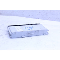 2011 BMW X5 Front Seat Control Module OEM