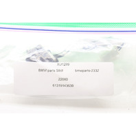 2015 BMW X1 Steering Wheel Heater Switch - 61319143639 OEM