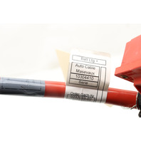 2014 BMW 740il Positive Battery Cable Terminal OEM