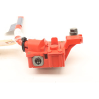 2014 BMW 740il Positive Battery Cable Terminal OEM