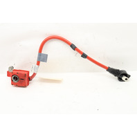 2014 BMW 740il Positive Battery Cable Terminal OEM