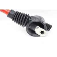 2014 BMW 740il Positive Battery Cable Terminal OEM