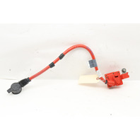 2014 BMW 740il Positive Battery Cable Terminal OEM