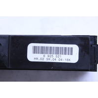 2004 2005 2006 BMW M3 Convertible Top DSC Seat Heater Switch 6925521 OEM