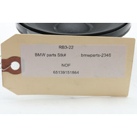 2007-2013 BMW X5 X6 Door Speaker Mid Range - 65139151864 OEM