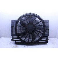 2000-2006 BMW X5 E53 A/C Condenser Pusher Fan 64546921940 OEM