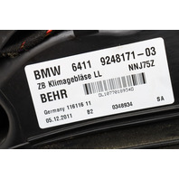 2011-2016 BMW 528i 535i 550i M5 Heater AC Blower Motor OEM