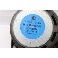 2005 BMW 530i Door Speaker Right Left Front Rear Mid Range OEM