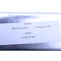 2007 BMW X5 Footwell Light Control Module LCM 9147387 OEM