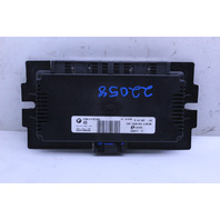 2007 BMW X5 Footwell Light Control Module LCM 9147387 OEM