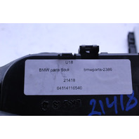 2005 BMW Z4 Climate Temperature Control Panel OEM