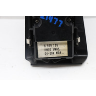 2005 BMW 645ci E63 Power Window Switch Left Master OEM