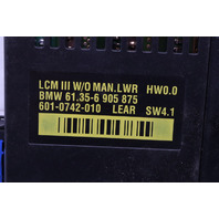 2001 BMW M5 E39 Light Control Module LCM OEM